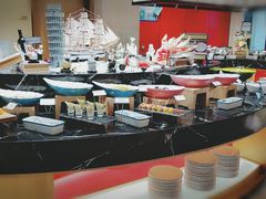 -北上海大酒店-北鸥西餐厅