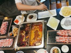-百年川椒重庆老火锅(光谷店)