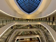 -上海滴水湖皇冠假日酒店