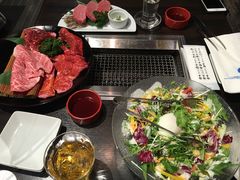 -俺的焼肉(銀座9丁目店)