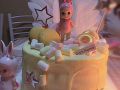 -Dark Horse·黑马蛋糕·低脂·低糖淡奶(金匙望湖大厦店)