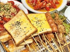 -阿胖龙虾小海鲜(宁国南路总店)
