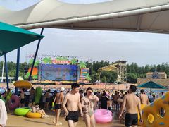 -武汉玛雅海滩水公园