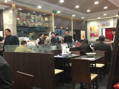 大堂-康师傅私房牛肉面(北京南站店)