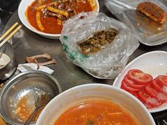 -汇通杨家·烤肉(汇通店)