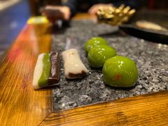 三色糕-许阿姨糕团店(南京总店)