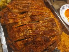 特色烤羊排-玫瑰红烤羊排(北新桥三条店)