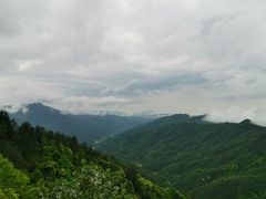 -井冈山风景名胜区-黄洋界