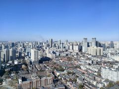 -唐拉雅秀酒店-西锦汇空中BBQ·思创餐厅