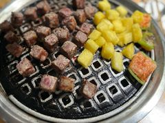 -霸腹烤肉(厦门柚子番店)