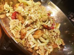 -绿茶餐厅(崇文门新世界店)