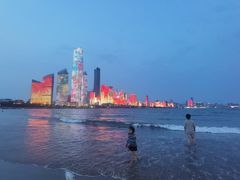 -青岛第三海水浴场