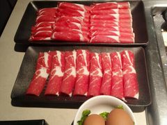 羊肉牛肉-海底捞火锅(泉城路店)