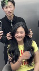 -米可造型烫染
