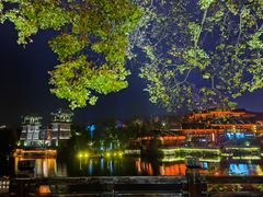 -茅山东方盐湖城景区