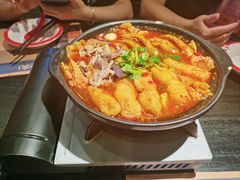 -老表记广西宵夜螺蛳鸭脚煲(西大店)