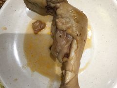 羊蹄-毅祥斋老孙家泡馍(北院门鼓楼店)