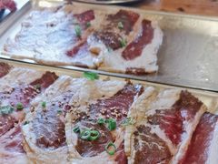 -三千里韩式炭火烤肉(南八马路店)