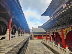 -五台山风景名胜区