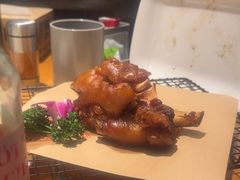-星光小把串·海鲜烧烤(西安路店)