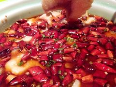 川香鱼片-粗茶淡饭·隐庐私厨(东亭店)