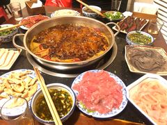 -飘香火锅(玉林西路店)
