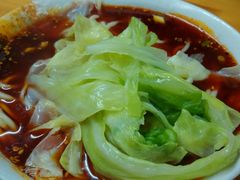 牛肉面-蒋六十八梯眼镜面(渝中店)