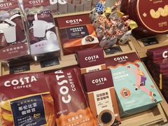 -COSTA COFFEE(哈尔滨凯德学府店)