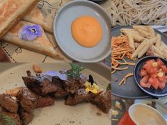 -HIGH FIVE哈福手工汉堡(桂林路店)