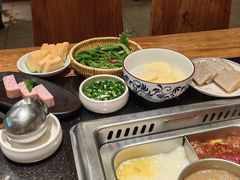 -巴奴毛肚火锅(商城路店)