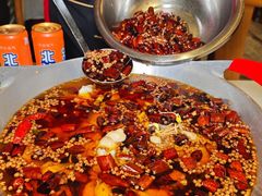 -辣婆婆(航天桥店)