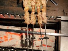 -很久以前羊肉串(昌里路三钢里店)