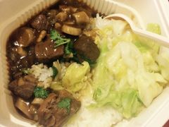 香辣牛肉饭-李先生牛肉面大王(北京东四店)