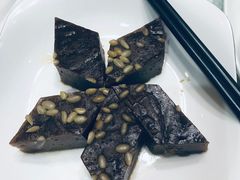 枣泥拉糕-新聚丰菜馆(太监弄店)