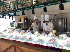 -港畔赶海蒸汽海鲜烧烤自助(仙螺岛店)