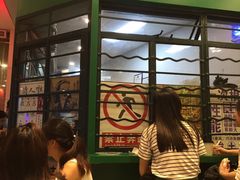 等位区-孖记茶档·热腾茶餐(荔湾领展广场店)