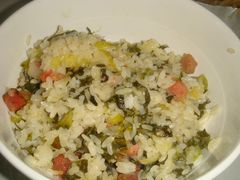 咸肉菜饭-做了不起的80后