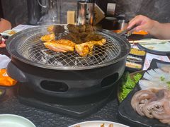 -四斤烤肉(东戴河孟家店)
