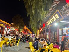 -老周炒拨拉(甘州总店)