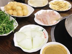 -木萨火锅店(开鲁路店)