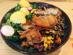 -Dreamsalad梦想轻厨(健康轻食·减脂沙拉·意面·祖庙店)