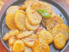 -安乐茶饭·手工素菜·高空景观餐厅(千灯湖店)