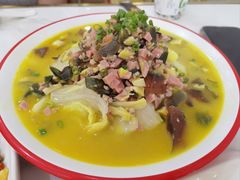 上汤娃娃菜-川湘阁(云创1986青年小镇店)