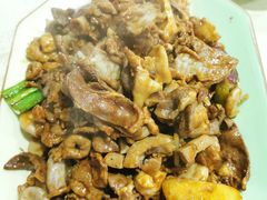-标记美食新鲜猪杂(兴南大道店)