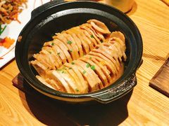 荔浦芋头蒸肉-竹里馆·淮扬菜·功夫茶(老门东店)