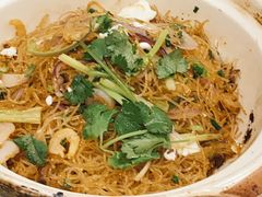 瑶柱干捞粉丝煲-福满园大酒楼(梅林店)