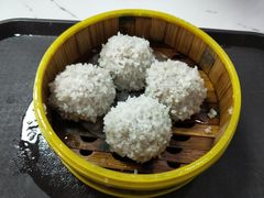 糯米丸子-食美汇美食广场(新奥店)