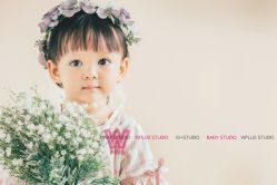 -WPlus明星肖像亲子全家福摄影