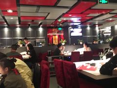 大堂-海底捞火锅(武胜路凯德广场店)