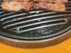 -轻烧烤肉(光谷步行街店)